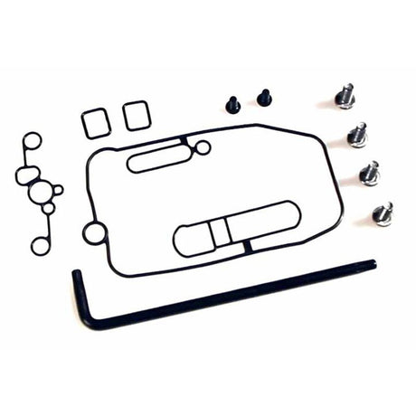 ALL BALLS RACING CARBURETOR MID BODY GASKET KIT (26 - 10010) - DRIVEN Canada's Powersports 61331079621326 - 10010