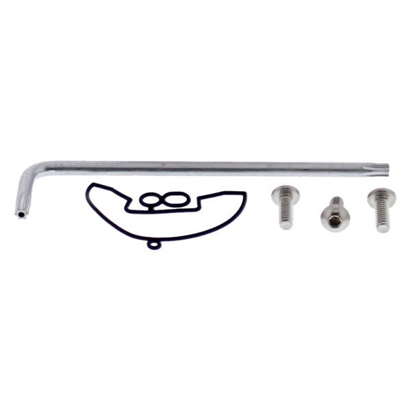 ALL BALLS RACING CARBURETOR MID BODY GASKET KIT (26 - 10012) - DRIVEN Canada's Powersports 61331079623726 - 10012