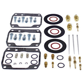ALL BALLS RACING CARBURETOR REPAIR KIT (26 - 10100) - DRIVEN Canada's Powersports 61331079707426 - 10100