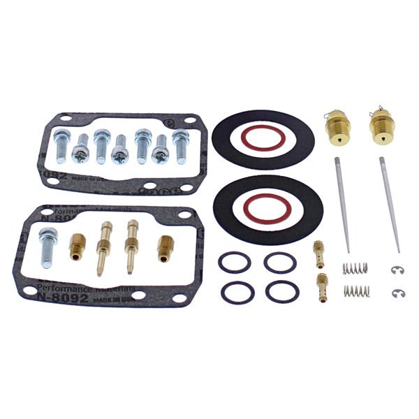 ALL BALLS RACING CARBURETOR REPAIR KIT (26 - 10101) - DRIVEN Canada's Powersports 61331079708126 - 10101