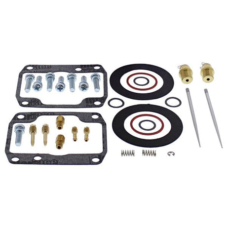 ALL BALLS RACING CARBURETOR REPAIR KIT (26 - 10114) - DRIVEN Canada's Powersports 61331079721026 - 10114