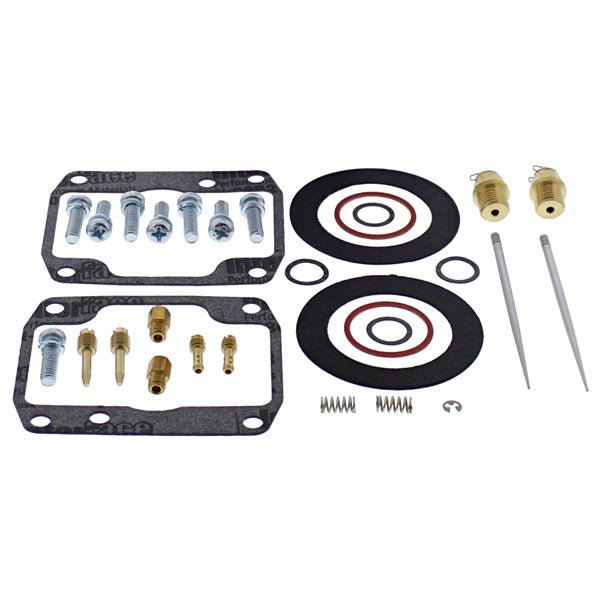 ALL BALLS RACING CARBURETOR REPAIR KIT (26 - 10114) - DRIVEN Canada's Powersports 61331079721026 - 10114