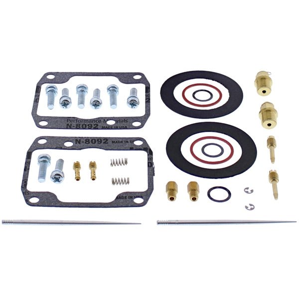 ALL BALLS RACING CARBURETOR REPAIR KIT (26 - 10116) - DRIVEN Canada's Powersports 61331079723426 - 10116