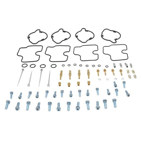 ALL BALLS RACING CARBURETOR REPAIR KIT (26 - 10138) - DRIVEN Canada's Powersports 61331080338626 - 10138