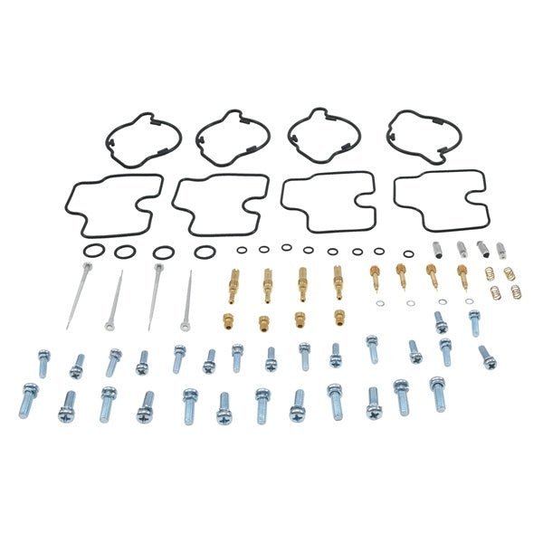 ALL BALLS RACING CARBURETOR REPAIR KIT (26 - 10138) - DRIVEN Canada's Powersports 61331080338626 - 10138
