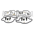 ALL BALLS RACING CARBURETOR REPAIR KIT (26 - 1615) - DRIVEN Canada's Powersports 72398044088726 - 1615