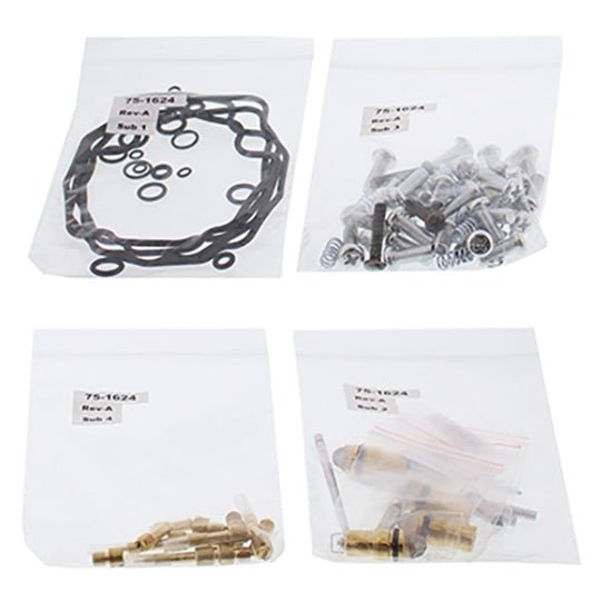 ALL BALLS RACING CARBURETOR REPAIR KIT (26 - 1676) - DRIVEN Canada's Powersports 23726167626 - 1676