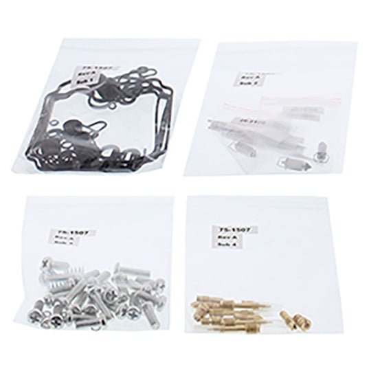 ALL BALLS RACING CARBURETOR REPAIR KIT (26 - 1679) - DRIVEN Canada's Powersports 72398044151826 - 1679