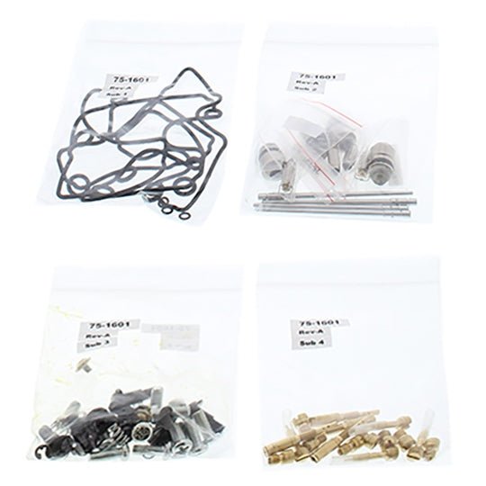 ALL BALLS RACING CARBURETOR REPAIR KIT (26 - 1711) - DRIVEN Canada's Powersports 72398044183926 - 1711