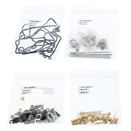 ALL BALLS RACING CARBURETOR REPAIR KIT (26 - 1711) - DRIVEN Canada's Powersports 72398044183926 - 1711