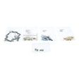 ALL BALLS RACING CARBURETOR REPAIR KIT (26 - 1718) - DRIVEN Canada's Powersports 72398044190726 - 1718