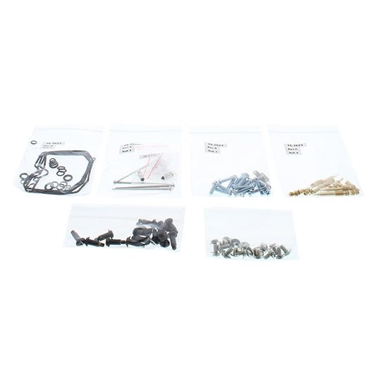 ALL BALLS RACING CARBURETOR REPAIR KIT (26 - 1724) - DRIVEN Canada's Powersports 72398044196926 - 1724