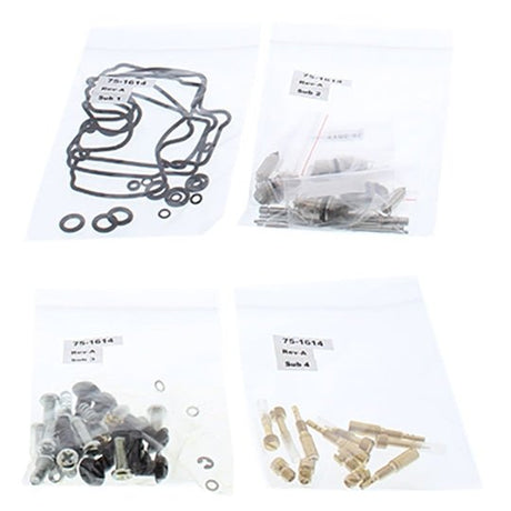 ALL BALLS RACING CARBURETOR REPAIR KIT (26 - 1729) - DRIVEN Canada's Powersports 23726172926 - 1729