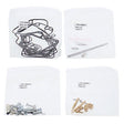 ALL BALLS RACING CARBURETOR REPAIR KIT (26 - 1769) - DRIVEN Canada's Powersports 72398044231726 - 1769
