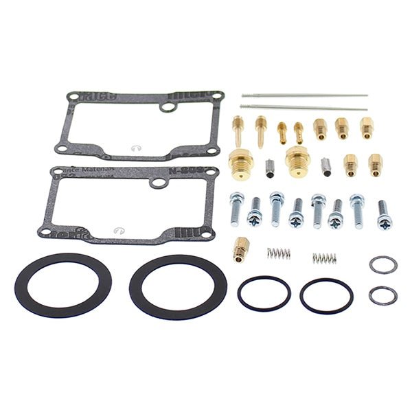 ALL BALLS RACING CARBURETOR REPAIR KIT (26 - 1804) - DRIVEN Canada's Powersports 72398044264526 - 1804