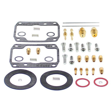 ALL BALLS RACING CARBURETOR REPAIR KIT (26 - 10000) - DRIVEN Canada's Powersports 72398044059726 - 10000