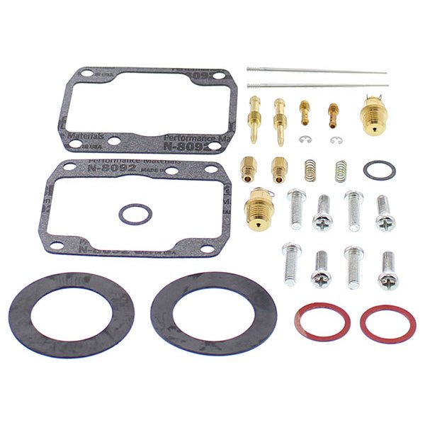 ALL BALLS RACING CARBURETOR REPAIR KIT (26 - 10001) - DRIVEN Canada's Powersports 72398044060326 - 10001