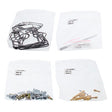 ALL BALLS RACING CARBURETOR REPAIR KIT (26 - 10003) - DRIVEN Canada's Powersports 72398044062726 - 10003