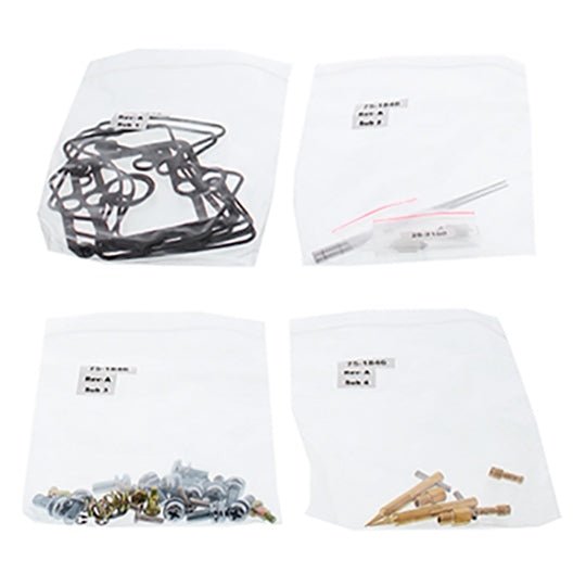 ALL BALLS RACING CARBURETOR REPAIR KIT (26 - 10003) - DRIVEN Canada's Powersports 72398044062726 - 10003