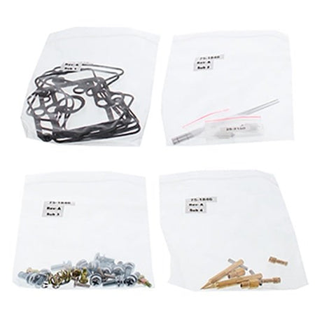 ALL BALLS RACING CARBURETOR REPAIR KIT (26 - 10003) - DRIVEN Canada's Powersports 72398044062726 - 10003