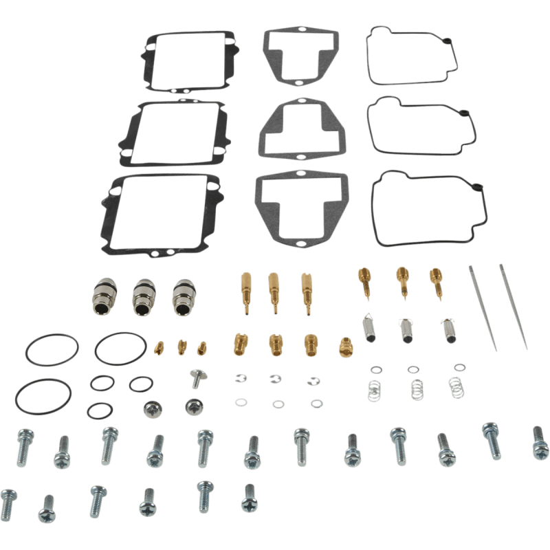 ALL BALLS RACING CARBURETOR REPAIR KIT (26 - 10040) - DRIVEN Canada's Powersports 61331079648026 - 10040