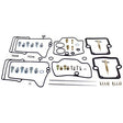 ALL BALLS RACING CARBURETOR REPAIR KIT (26 - 10102) - DRIVEN Canada's Powersports 237261010226 - 10102