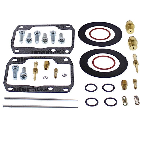ALL BALLS RACING CARBURETOR REPAIR KIT (26 - 10104) - DRIVEN Canada's Powersports 61331079711126 - 10104