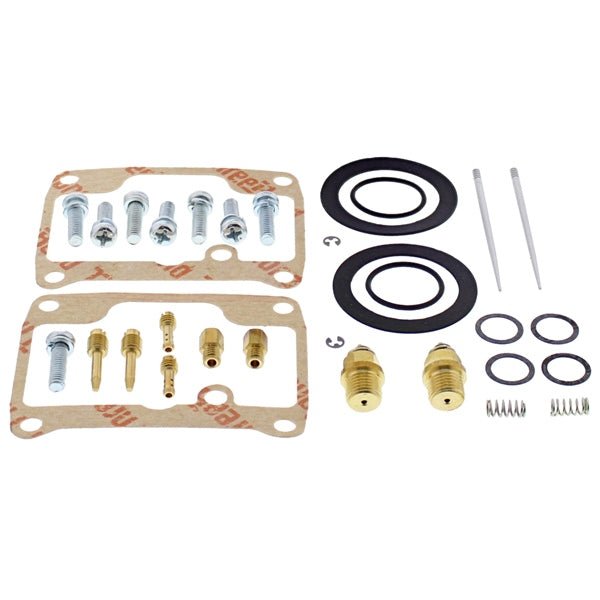 ALL BALLS RACING CARBURETOR REPAIR KIT (26 - 10107) - DRIVEN Canada's Powersports 237261010726 - 10107