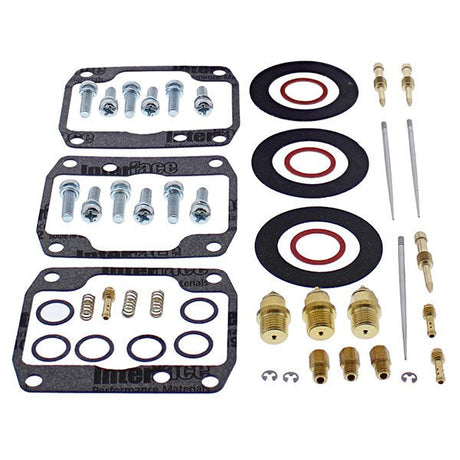 ALL BALLS RACING CARBURETOR REPAIR KIT (26 - 10117) - DRIVEN Canada's Powersports 61331079724126 - 10117