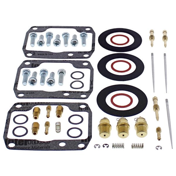 ALL BALLS RACING CARBURETOR REPAIR KIT (26 - 10119) - DRIVEN Canada's Powersports 61331079726526 - 10119