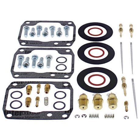 ALL BALLS RACING CARBURETOR REPAIR KIT (26 - 10119) - DRIVEN Canada's Powersports 61331079726526 - 10119