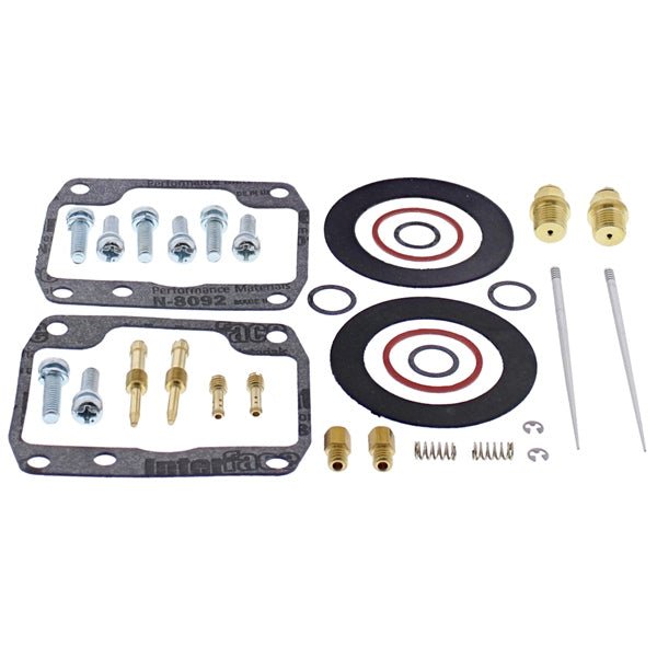 ALL BALLS RACING CARBURETOR REPAIR KIT (26 - 10121) - DRIVEN Canada's Powersports 61331079728926 - 10121