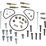 ALL BALLS RACING CARBURETOR REPAIR KIT (26 - 10151) - DRIVEN Canada's Powersports 61331080351526 - 10151