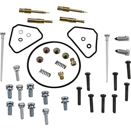 ALL BALLS RACING CARBURETOR REPAIR KIT (26 - 10151) - DRIVEN Canada's Powersports 61331080351526 - 10151