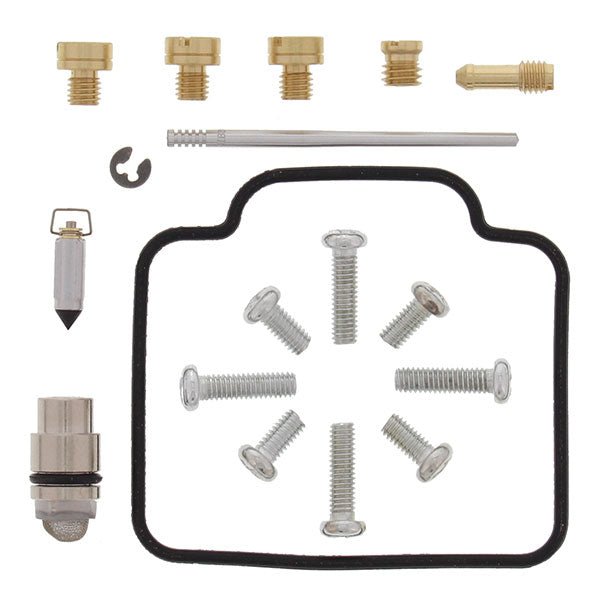 ALL BALLS RACING CARBURETOR REPAIR KIT (26 - 1024) - DRIVEN Canada's Powersports 72398042929526 - 1024