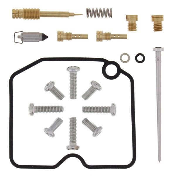 ALL BALLS RACING CARBURETOR REPAIR KIT (26 - 1073) - DRIVEN Canada's Powersports 23726107326 - 1073