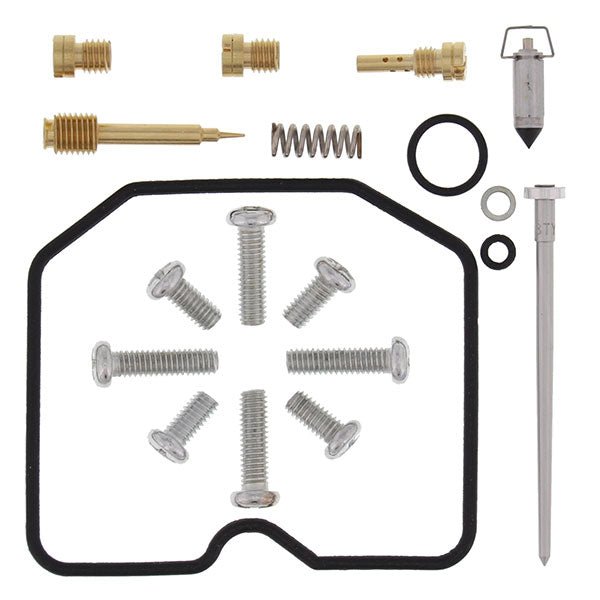 ALL BALLS RACING CARBURETOR REPAIR KIT (26 - 1077) - DRIVEN Canada's Powersports 23726107726 - 1077