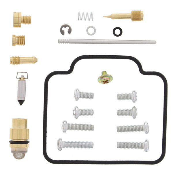 ALL BALLS RACING CARBURETOR REPAIR KIT (26 - 1078) - DRIVEN Canada's Powersports 23726107826 - 1078
