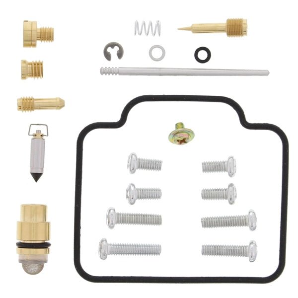 ALL BALLS RACING CARBURETOR REPAIR KIT (26 - 1078) - DRIVEN Canada's Powersports 23726107826 - 1078