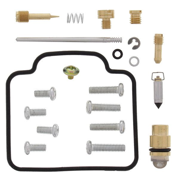 ALL BALLS RACING CARBURETOR REPAIR KIT (26 - 1080) - DRIVEN Canada's Powersports 72398042972126 - 1080