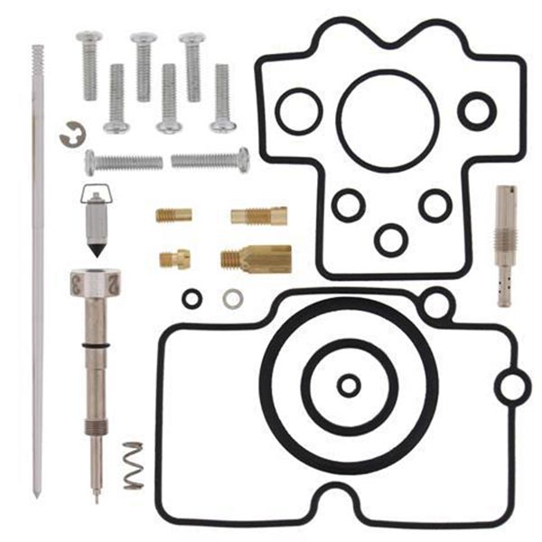 ALL BALLS RACING CARBURETOR REPAIR KIT (26 - 1087) - DRIVEN Canada's Powersports 23726108726 - 1087