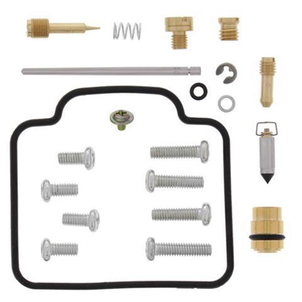 ALL BALLS RACING CARBURETOR REPAIR KIT (26 - 1128) - DRIVEN Canada's Powersports 23726112826 - 1128