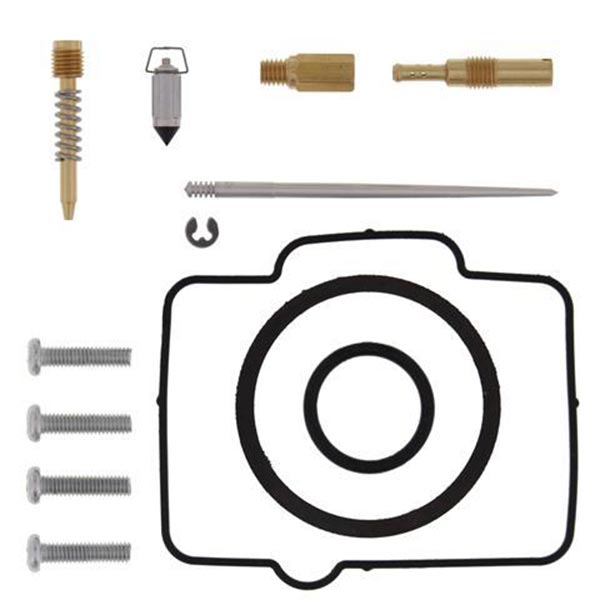 ALL BALLS RACING CARBURETOR REPAIR KIT (26 - 1191) - DRIVEN Canada's Powersports 72398043036926 - 1191