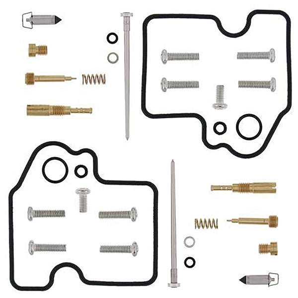 ALL BALLS RACING CARBURETOR REPAIR KIT (26 - 1217) - DRIVEN Canada's Powersports 23726121726 - 1217