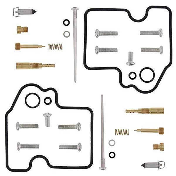 ALL BALLS RACING CARBURETOR REPAIR KIT (26 - 1220) - DRIVEN Canada's Powersports 72398043058126 - 1220