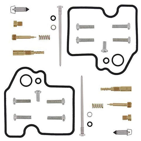 ALL BALLS RACING CARBURETOR REPAIR KIT (26 - 1220) - DRIVEN Canada's Powersports 72398043058126 - 1220