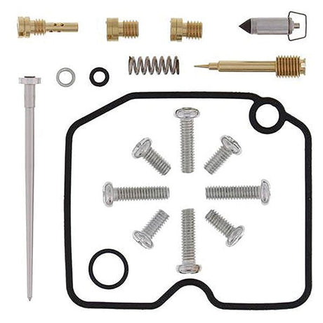 ALL BALLS RACING CARBURETOR REPAIR KIT (26 - 1221) - DRIVEN Canada's Powersports 23726122126 - 1221