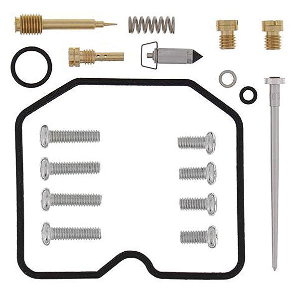 ALL BALLS RACING CARBURETOR REPAIR KIT (26 - 1225) - DRIVEN Canada's Powersports 72398043062826 - 1225