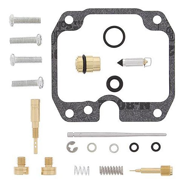 ALL BALLS RACING CARBURETOR REPAIR KIT (26 - 1242) - DRIVEN Canada's Powersports 72398043077226 - 1242