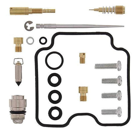 ALL BALLS RACING CARBURETOR REPAIR KIT (26 - 1254) - DRIVEN Canada's Powersports 72398043087126 - 1254